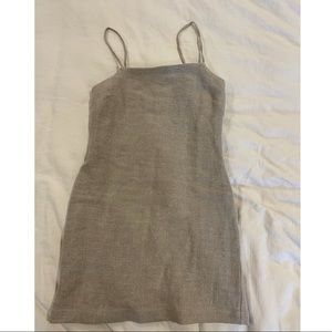 NWOT STAUD Mini Dress